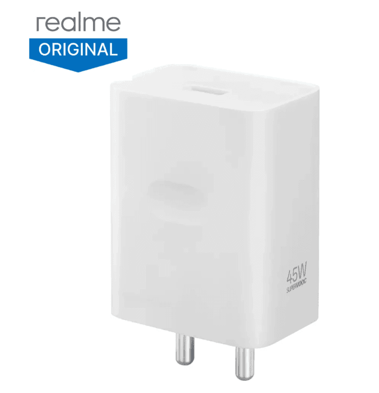 REALME SUPER VOOC 45 W CHARGE - image 1