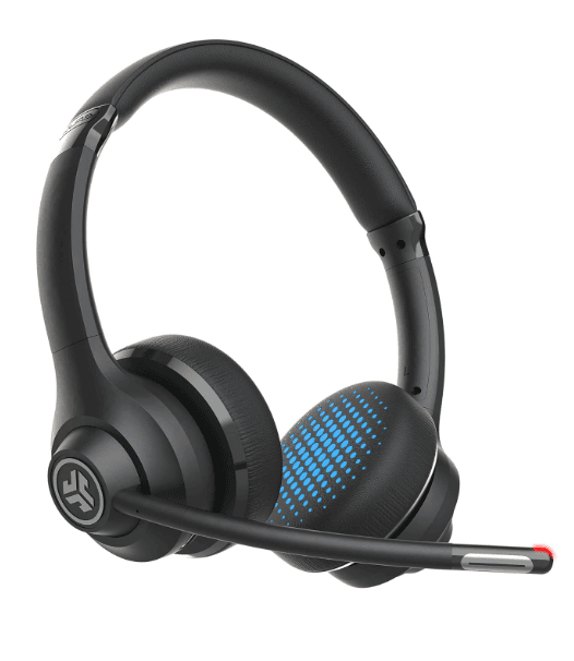 JLAB GO WORK WIRELESS HEADSET - image 1