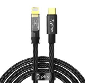 Ptron solero fast charging cable - image 1
