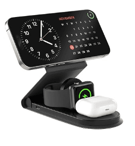 Urbn 3 in 1 foldable magnetic stand - image 1