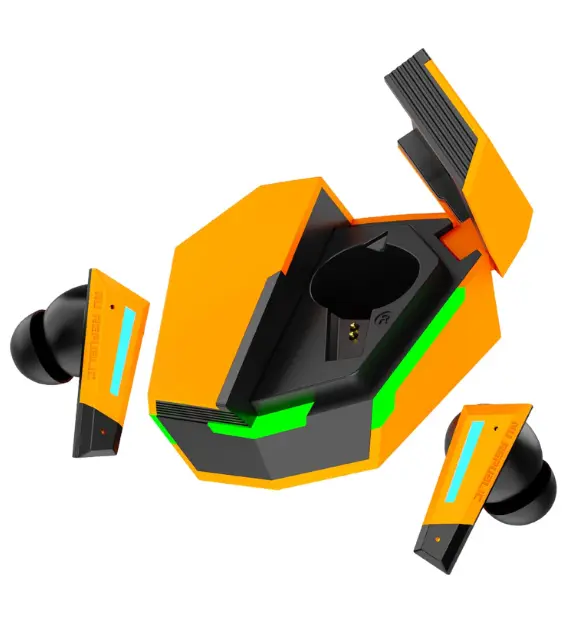 Nurebublic transform x true wireless earphones - image 1