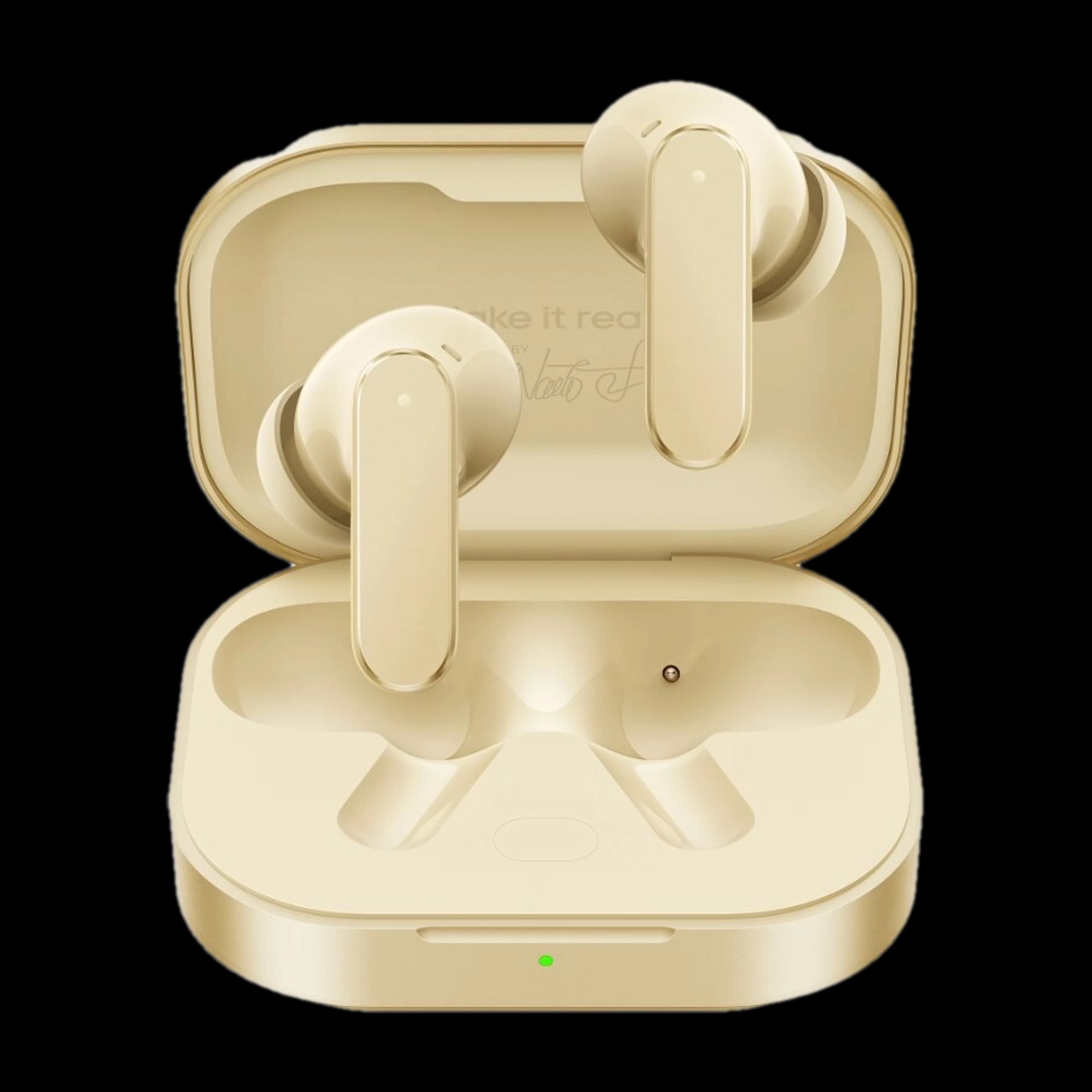 Realme Buds Air 8 Replacement — Charging Case / Master Gold - image 1