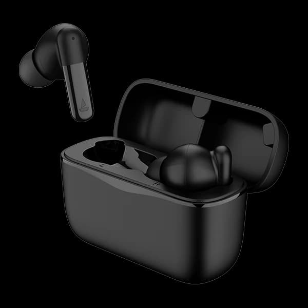 Boat Airdopes 172 Replacement — both pair / Black - image 1