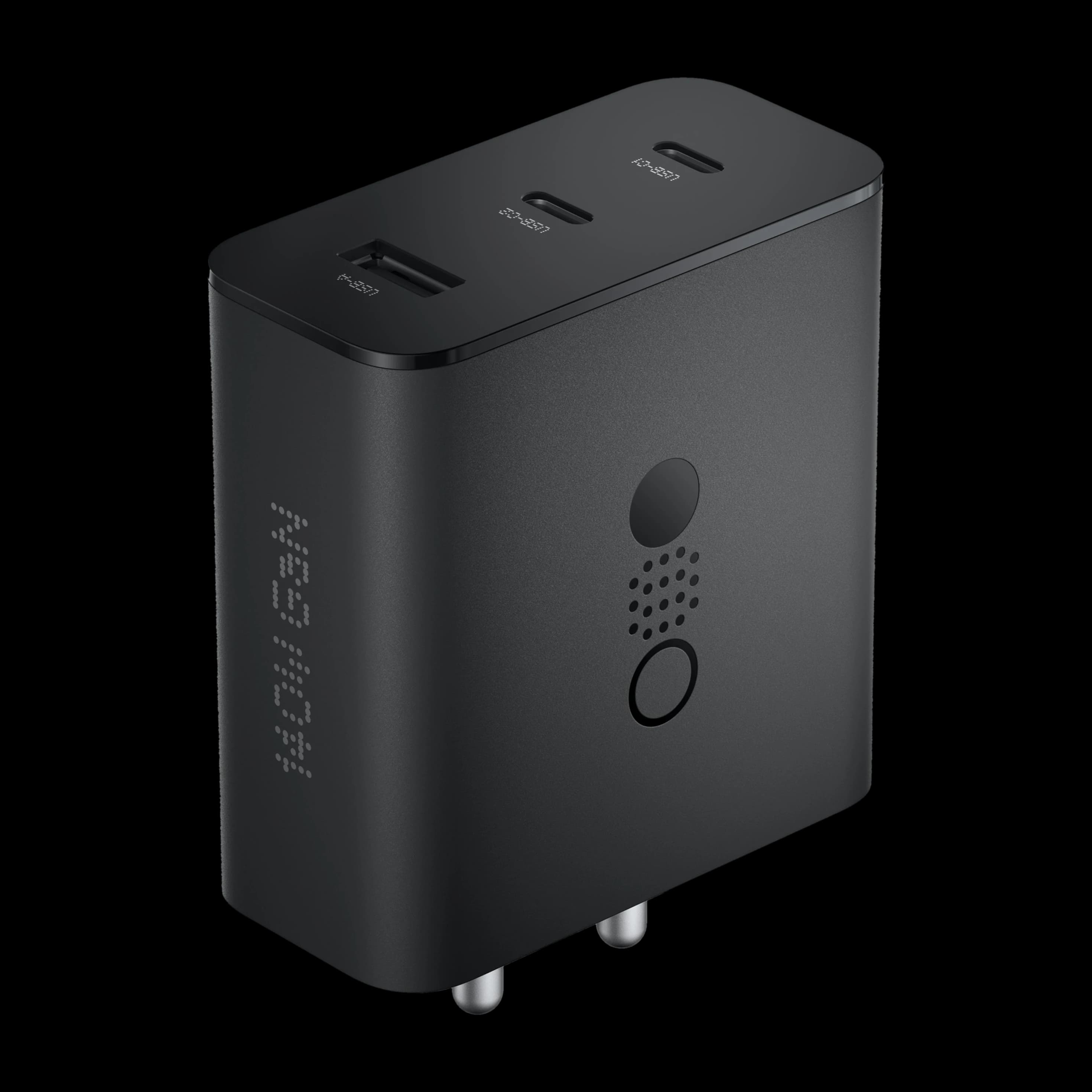 CMF by Nothing 140 W Power GaN 5 A 3 Port Mobile Charger with Detachable Cable - image 1
