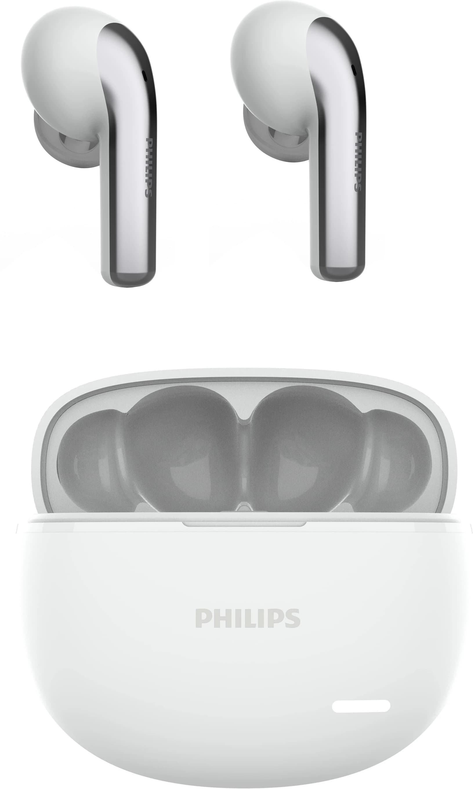 Philips Headphones 1000 Series True wireless TAT1179 Replacement — Both Pair| White - image 1