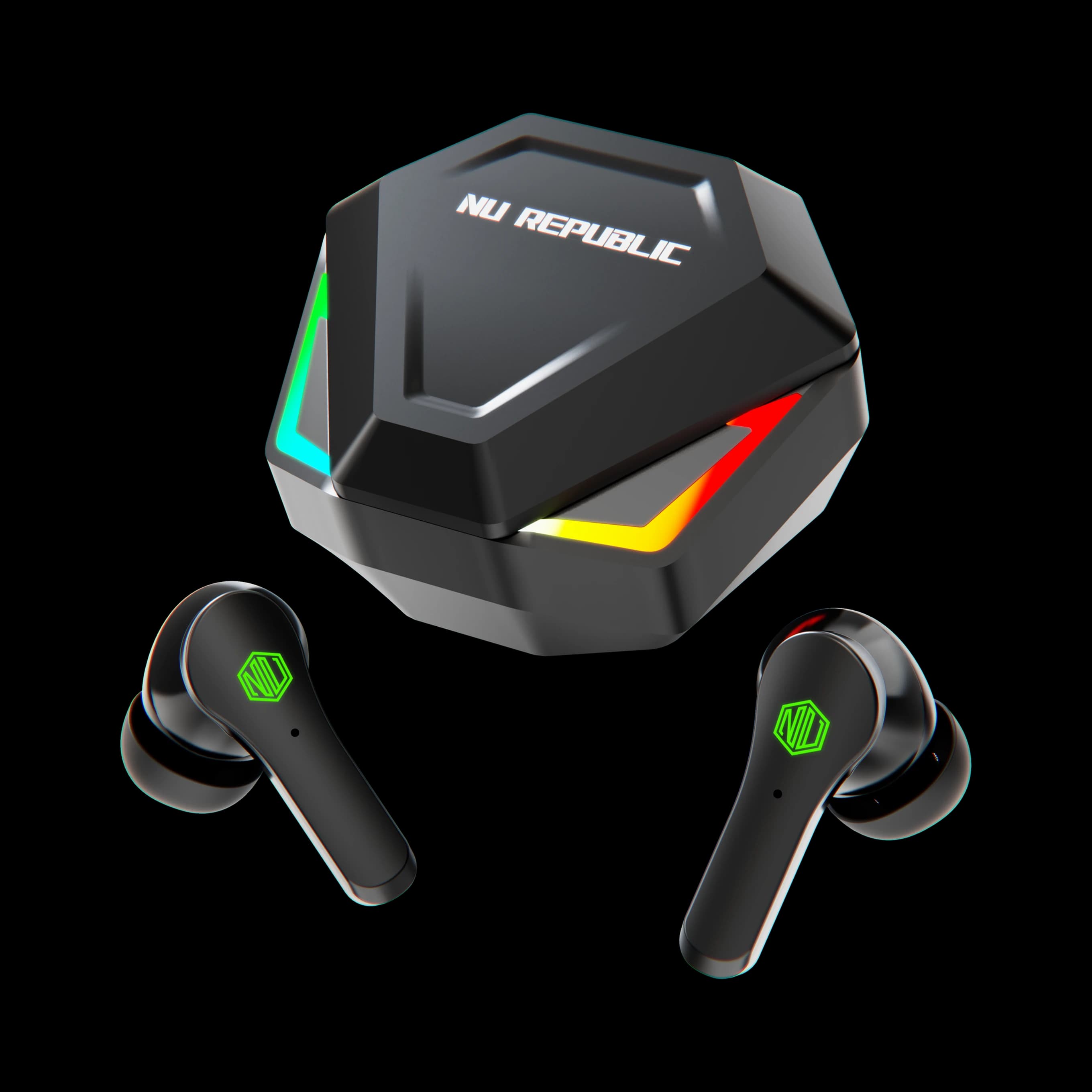 Nu Republic Starbuds Z earphones - image 1