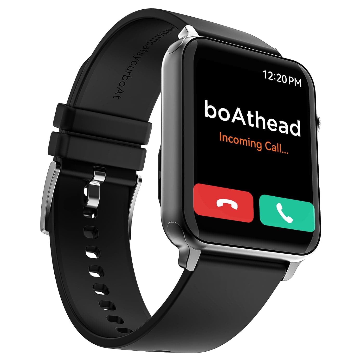 boAt Storm Call 1.69" Bluetooth Calling Smartwatch - image 1