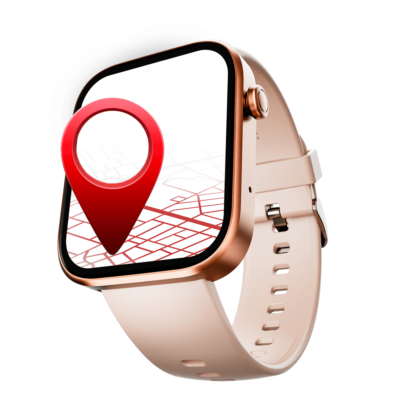 boAt Storm Call 3 1.83" GPS Smartwatch - image 1