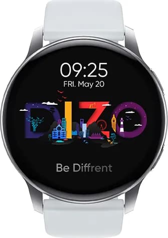 DIZO Watch R 1.3" AMOLED Smartwatch by realme TechLife - image 1