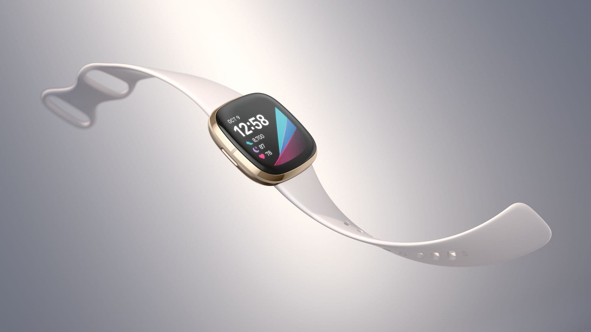 Fitbit Sense Advanced Health Smartwatch - image 1