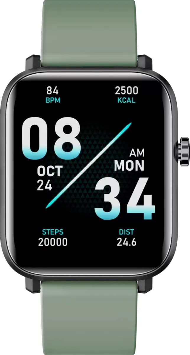 Syska Pluto SW250 1.69" Smartwatch - image 1