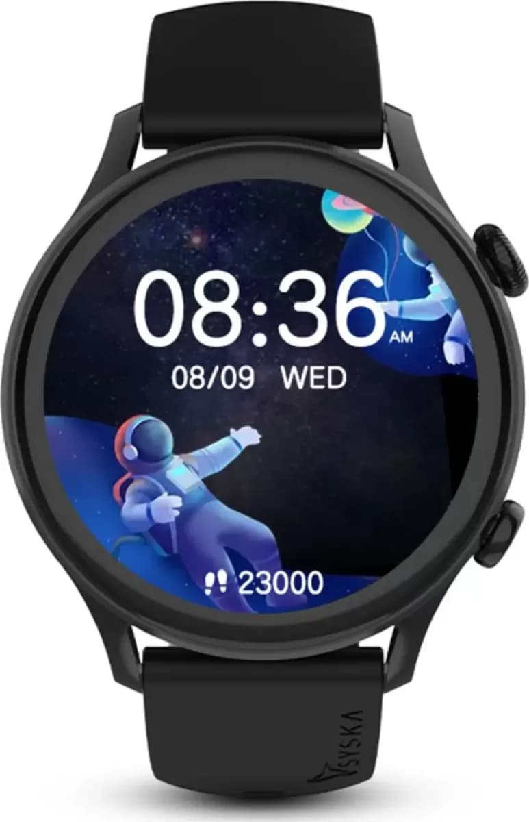 Syska Polar SW300 1.32" Smartwatch - image 1